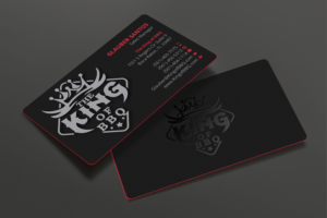 Diseño de Tarjeta de Presentación por DesignShout para King of Pavers corp | Diseño: #25743451