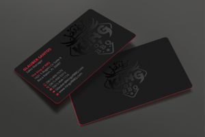 Diseño de Tarjeta de Presentación por DesignShout para King of Pavers corp | Diseño: #25743465