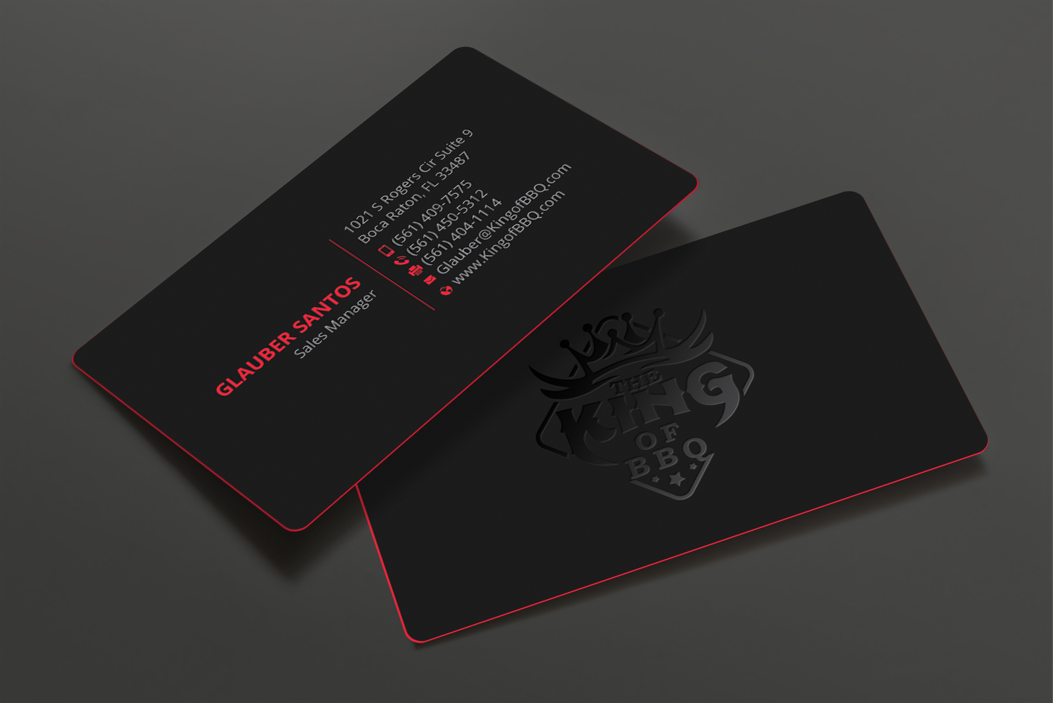 Business Card Design by DesignShout for King of Pavers corp | Design #25743491