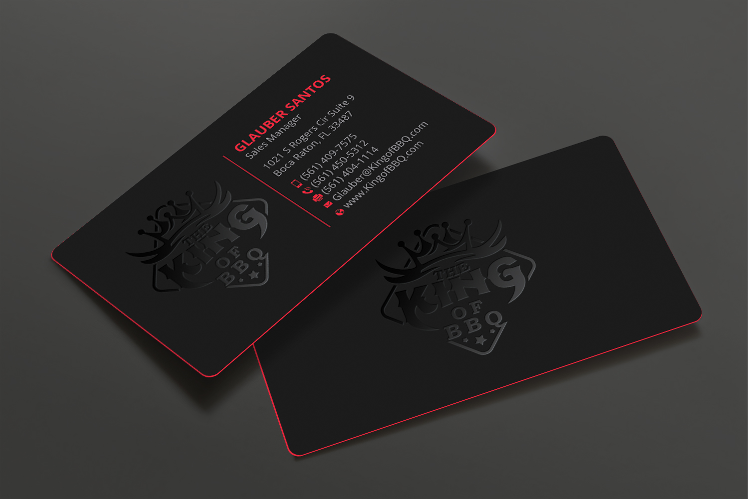 Business Card Design by DesignShout for King of Pavers corp | Design #25755910