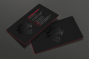 Business Card Design by DesignShout for King of Pavers corp | Design: #25755910