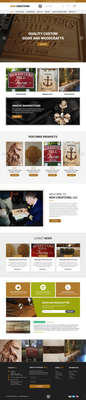 Diseño Web por pb para este proyecto | Diseño: #25750071