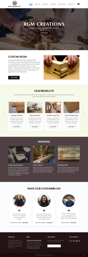 Diseño Web por pb para este proyecto | Diseño: #25750073