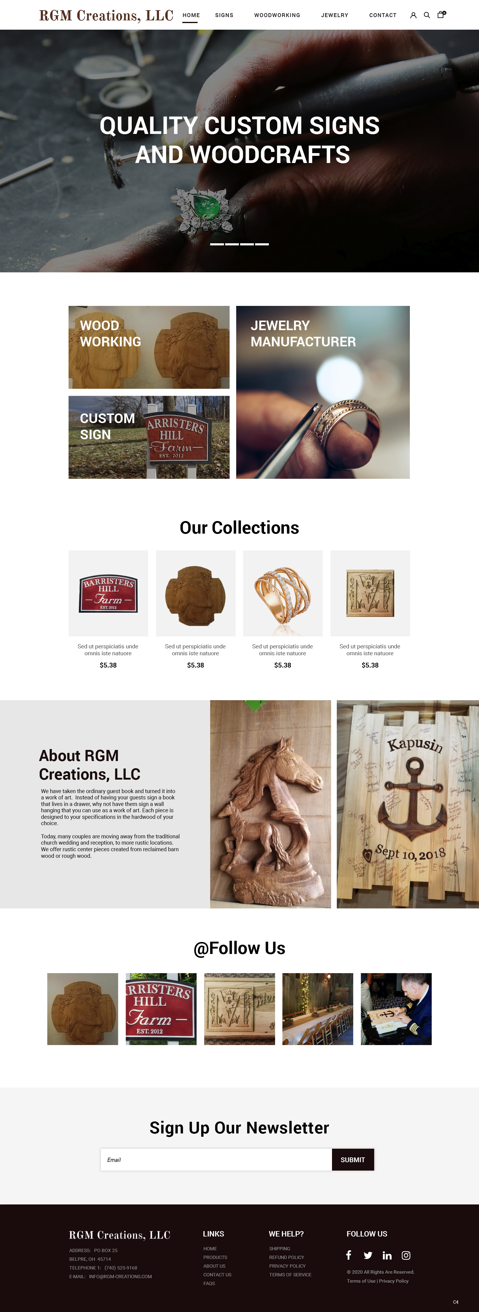 Web Design by pb for this project | Design #25750074