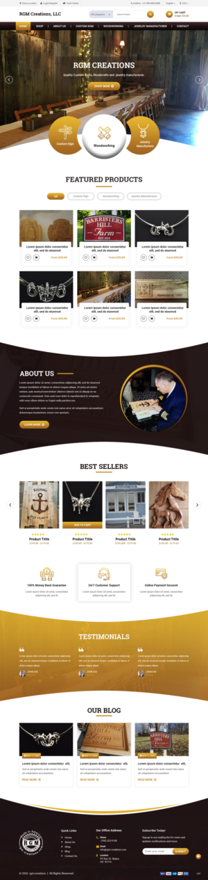 Diseño Web por pb para este proyecto | Diseño: #25750077