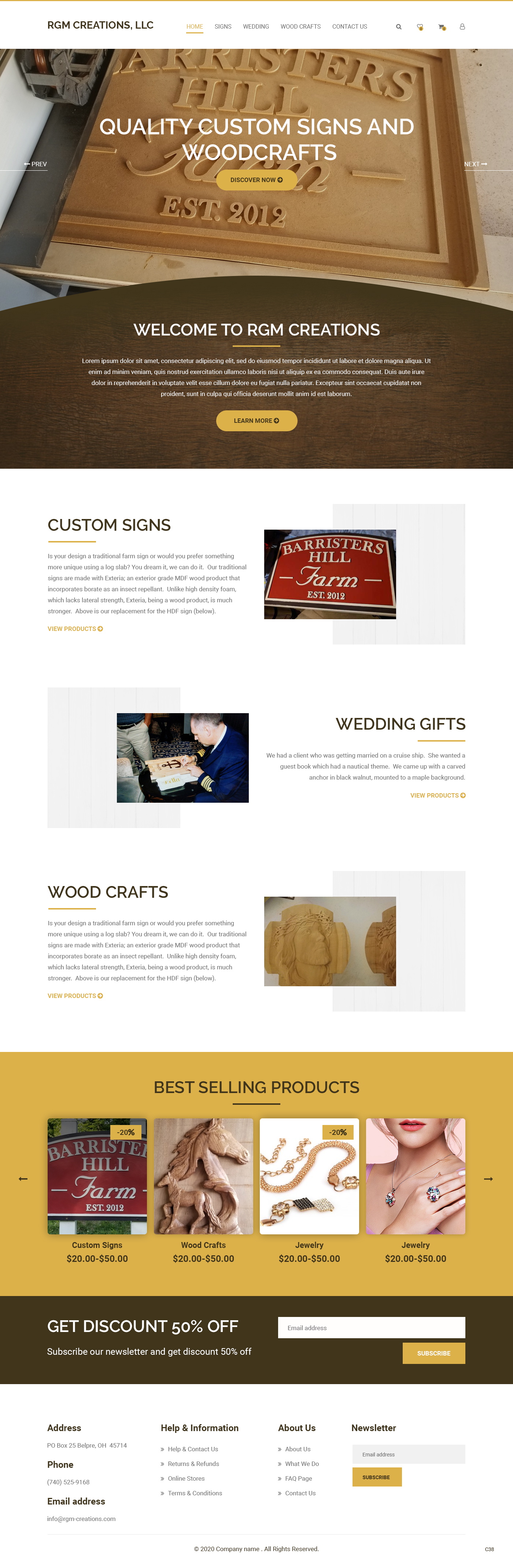 Web Design by pb for this project | Design #25750078