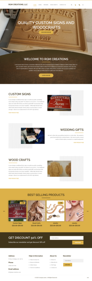 Diseño Web por pb para este proyecto | Diseño: #25750078