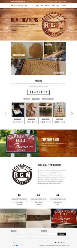 Diseño Web por pb para este proyecto | Diseño: #25750080