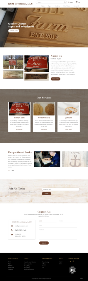 Diseño Web por pb para este proyecto | Diseño: #25750083