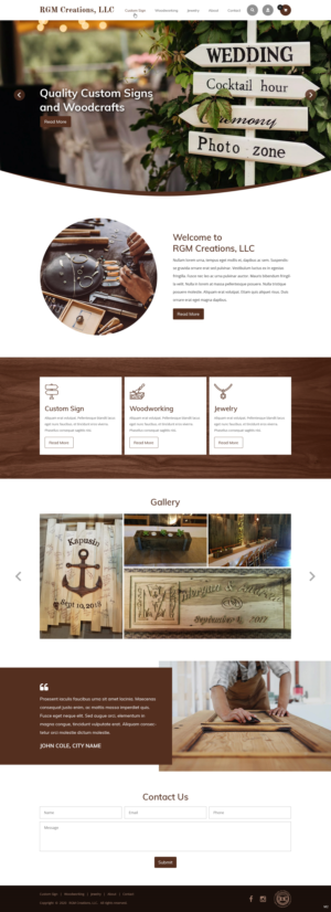 Diseño Web por pb para este proyecto | Diseño: #25750084