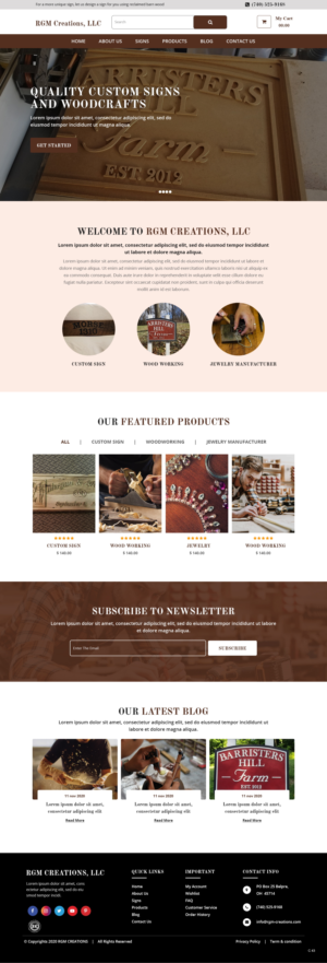 Diseño Web por pb