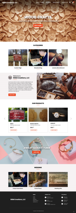 Diseño Web por pb para este proyecto | Diseño: #25750087