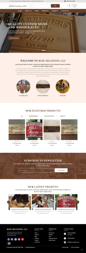 Diseño Web por pb para este proyecto | Diseño: #25802710