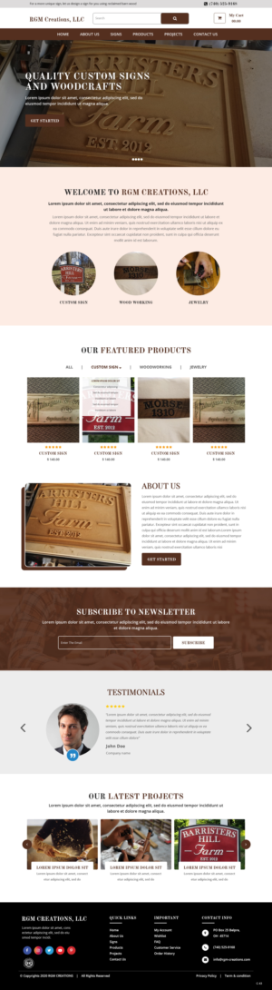 Diseño Web por pb para este proyecto | Diseño: #25818109