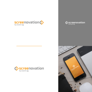 screenovation by event ag | Logo Design by JohnM.