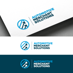 Automotive Merchant Solutions | Logo Design by ds | designstructure