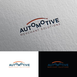 Automotive Merchant Solutions | Logo Design by Rii