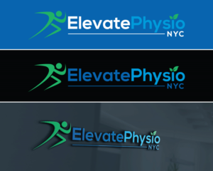 Elevate Physio NYC | Logo Design by Atec