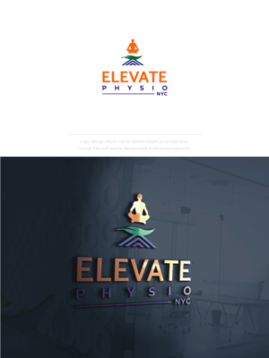 Elevate Physio NYC | Design de Logo par jnh