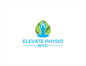 Elevate Physio NYC | Logo-Design von BNdesigner