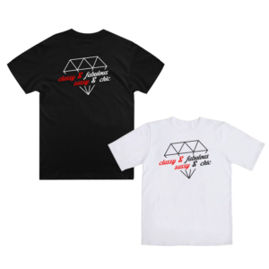 Typography tee design for mother and daughter  | T-shirt Design by A10