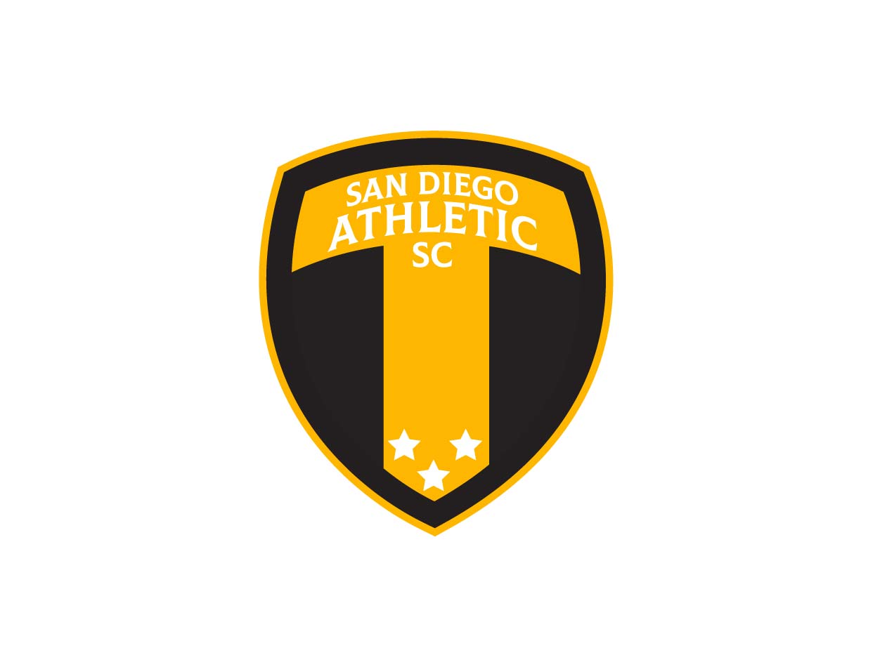 Logo-Design von jika für San Diego Athletic Soccer Club | Design #25777210
