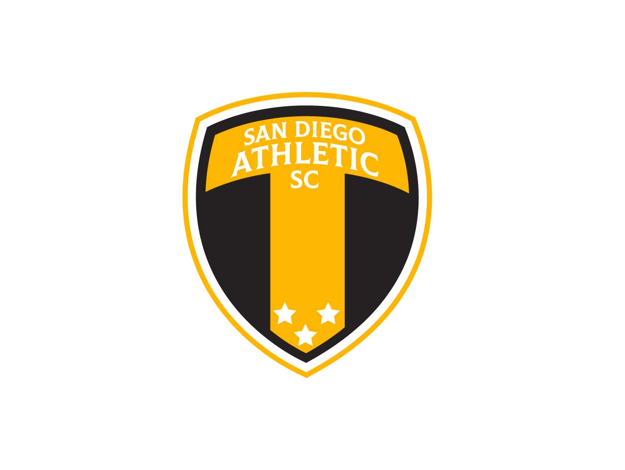Logo-Design von jika für San Diego Athletic Soccer Club | Design #25777239