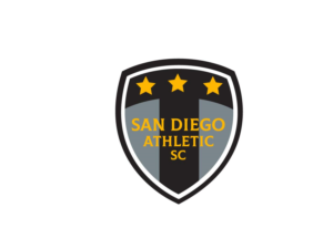 Logo-Design von jika für San Diego Athletic Soccer Club | Design #25783489