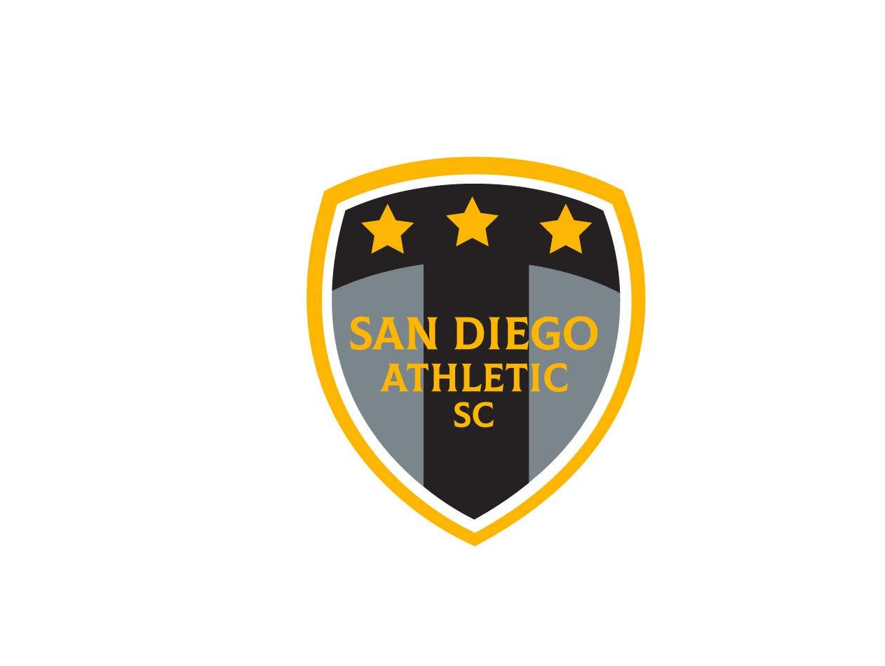 Logo-Design von jika für San Diego Athletic Soccer Club | Design #25858524