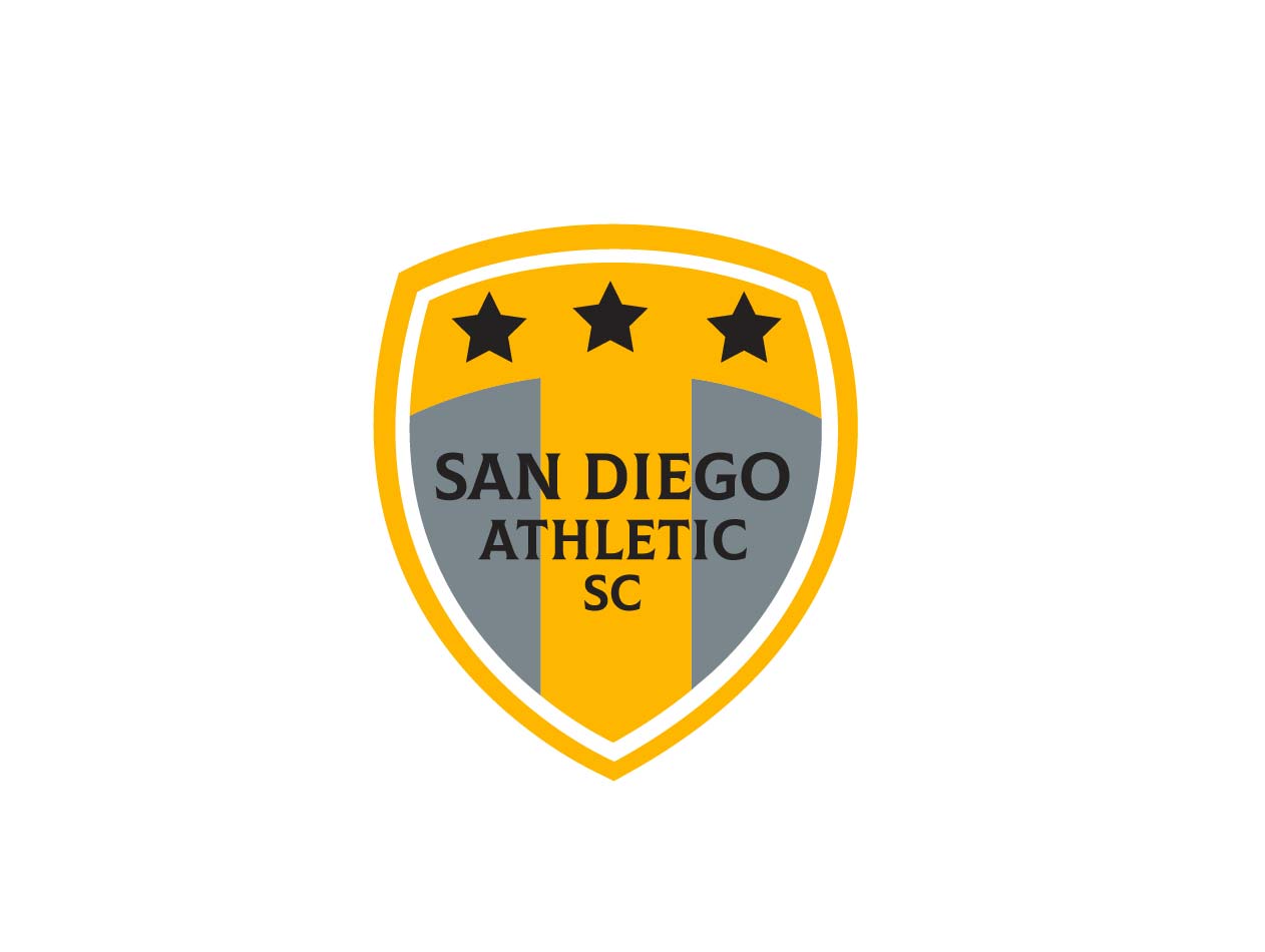 Logo-Design von jika für San Diego Athletic Soccer Club | Design #25861653