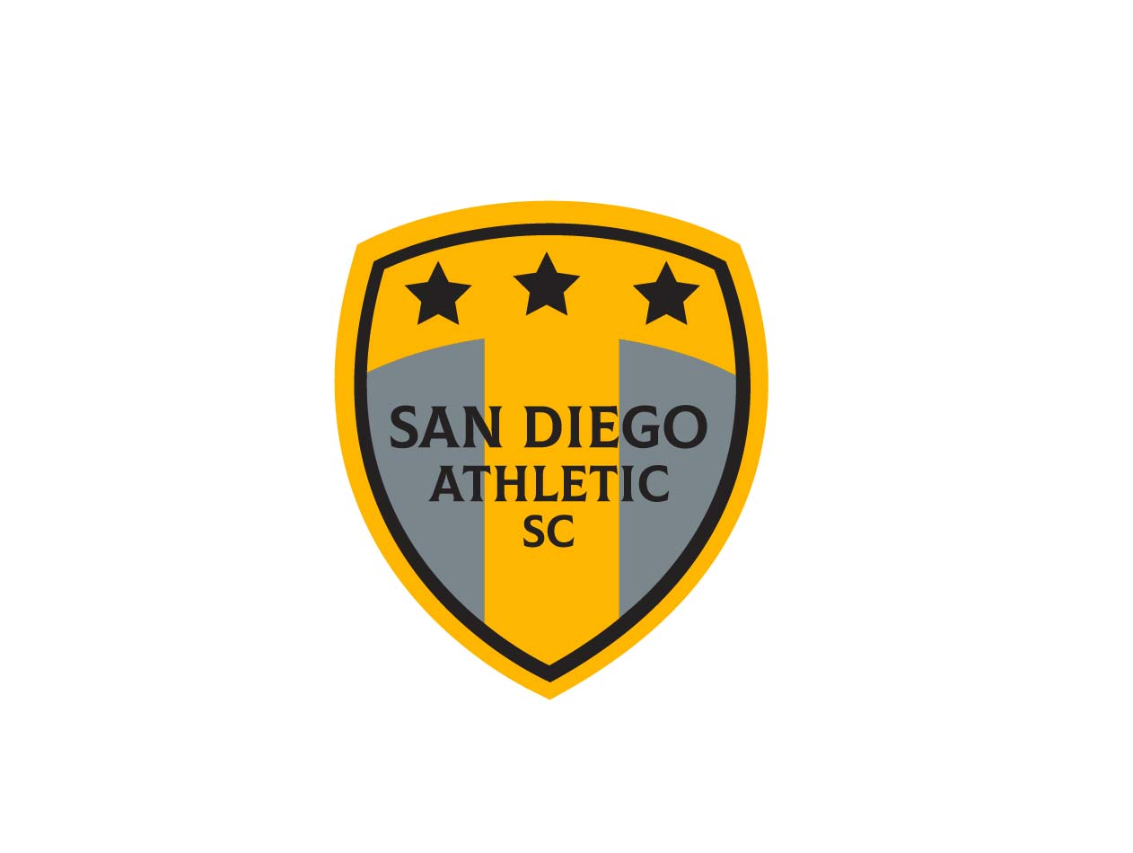 Design de Logo par jika pour San Diego Athletic Soccer Club | Design #25861988