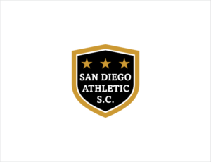 San Diego Athletic S.C. | Logo Design by BNdesigner
