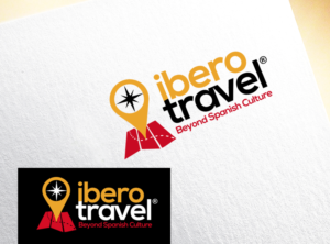 iberotravel | Logo Design by nikkiblue
