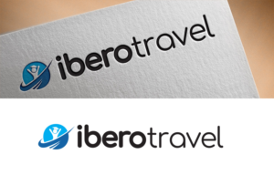 iberotravel | Logo Design by Vishak vasu