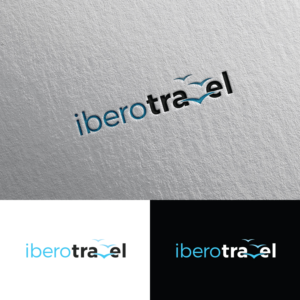 iberotravel | Logo Design by Rii