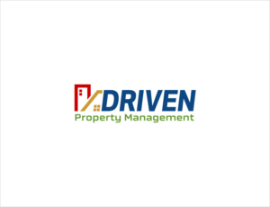 Driven Property Management | Logo Design by BNdesigner