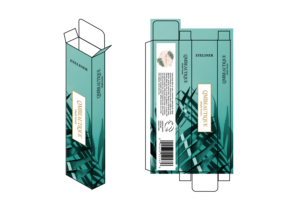 Cosmetic Company with a focus in nontoxic, sustainable and eco conscious beauty.  | Diseño de Empaque por Javelin Studio