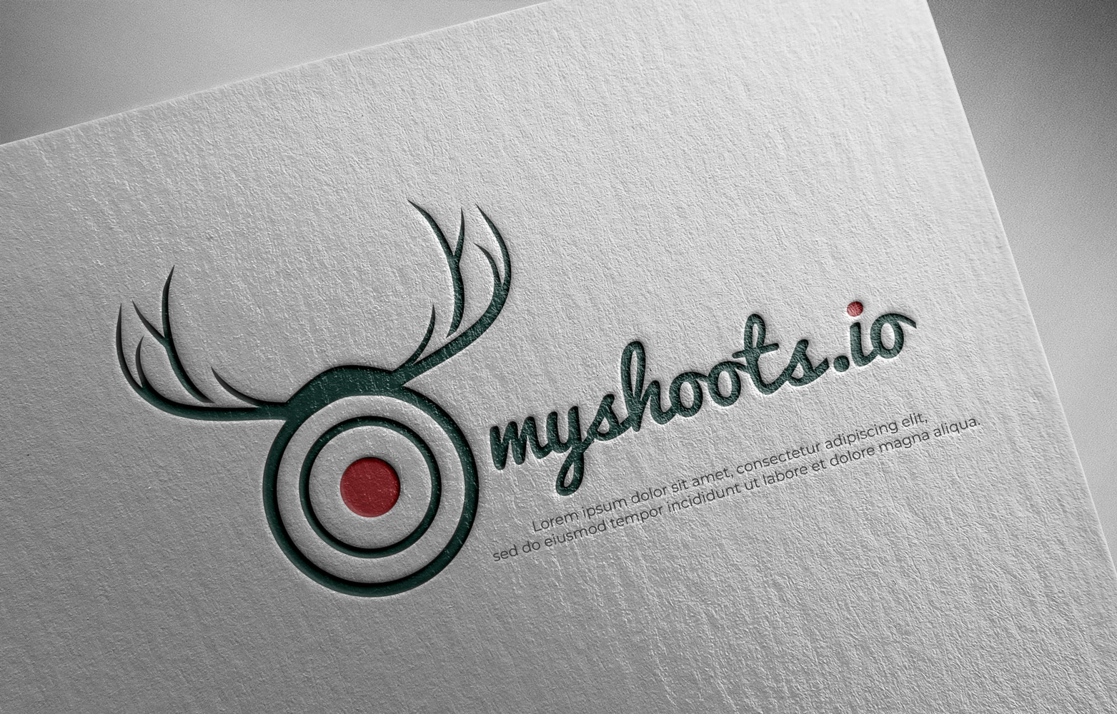 Logo Design by Locke+ for Myshoots Ltd | Design #25744460