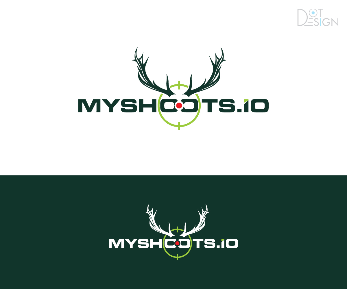Logo Design by Dot Design 3 for Myshoots Ltd | Design #25745431