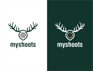 myshoots | Logo Design by BNdesigner