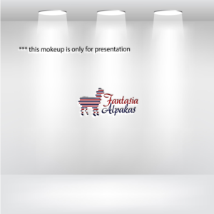 Fantasia Alpakas | Logo Design by uitaki