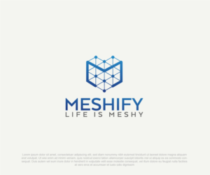 Design de Logo par Niizam Uddin pour Meshify | Design : #25769906