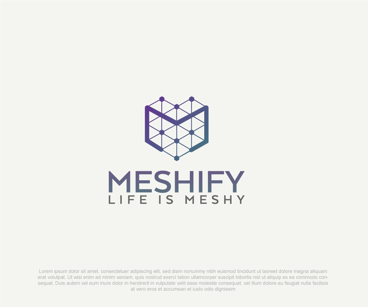 Diseño de Logo por Niizam Uddin para Meshify | Diseño #25773536