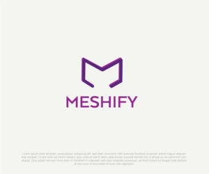 Design de Logo par Niizam Uddin pour Meshify | Design : #25867458