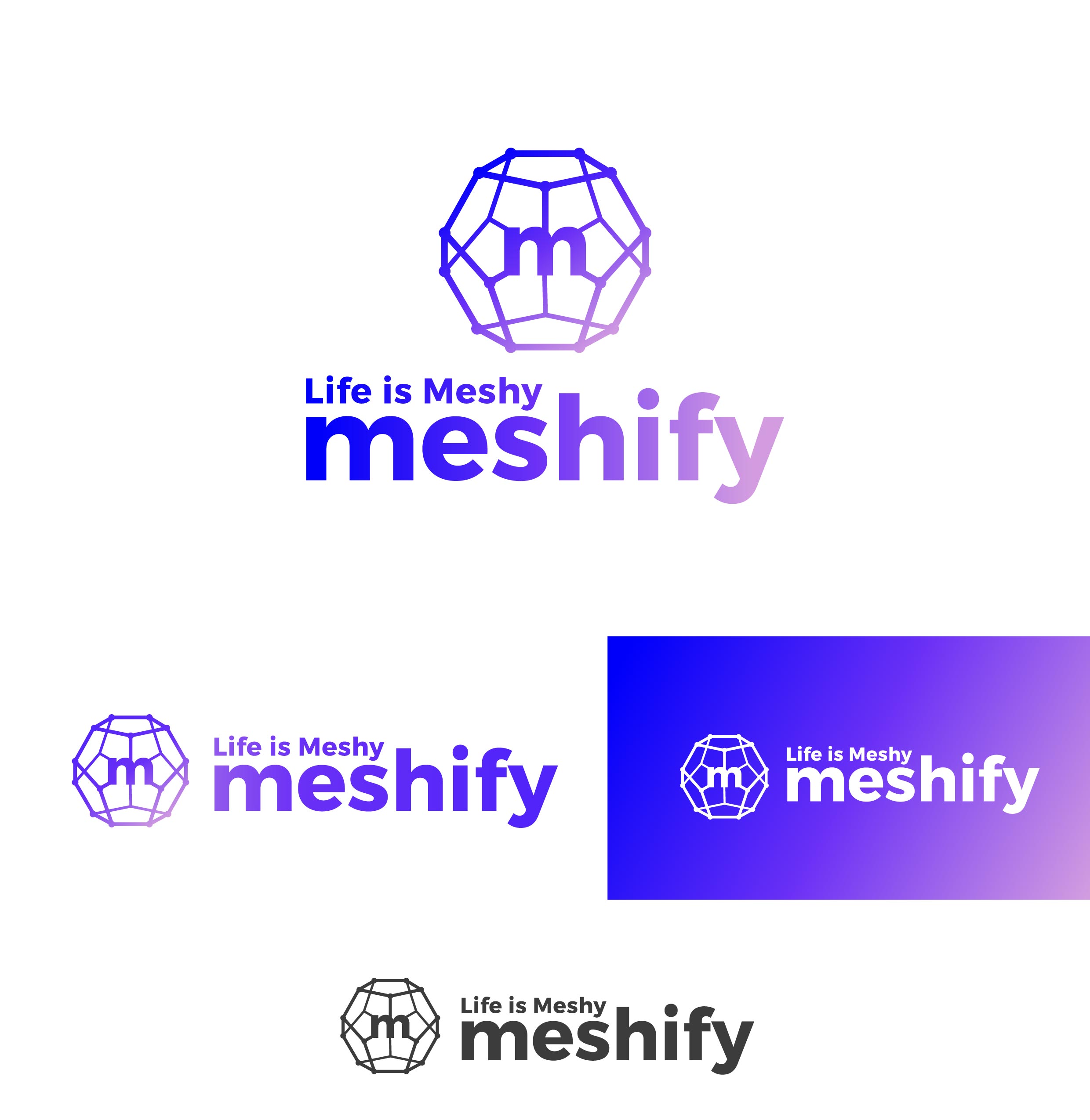 Design de Logo par Anton pour Meshify | Design #25762527
