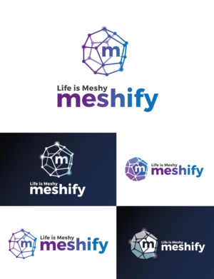 Design de Logo par Anton pour Meshify | Design : #25768723