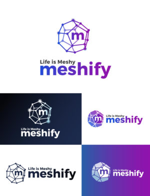 Design de Logo par Anton pour Meshify | Design : #25768734