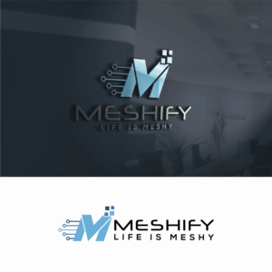 Design de Logo par GraphicTec pour Meshify | Design : #25776543
