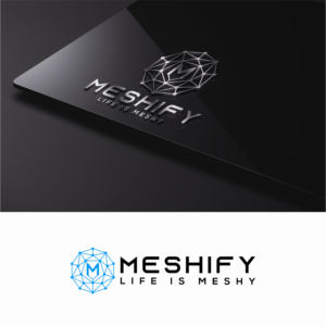 Design de Logo par GraphicTec pour Meshify | Design : #25776544