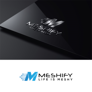 Logo Design by GraphicTec for Meshify | Design #25793458